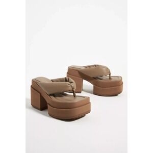 Paloma Barcelo Litza Platform Sandals